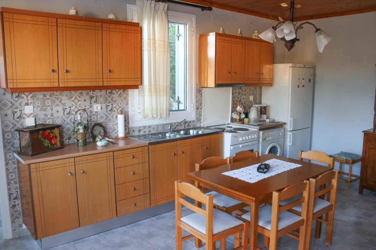 La Casa Di Odyssey Vendégház Davgáta Kültér fotó