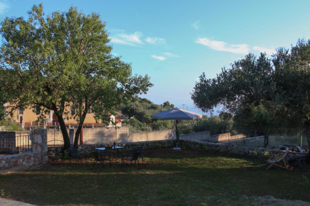 La Casa Di Odyssey Vendégház Davgáta Kültér fotó